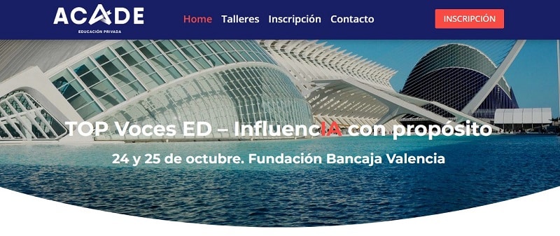 eventos educativos
