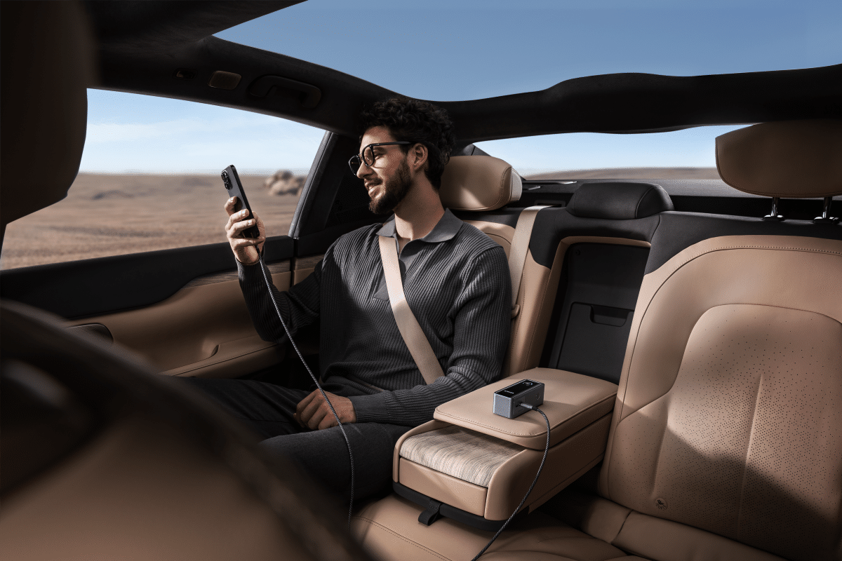 Gracias a esta powerbank no he vuelto a quedarme sin batería en el portátil cuando trabajo fuera