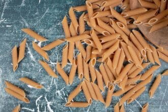 manualidades con macarrones