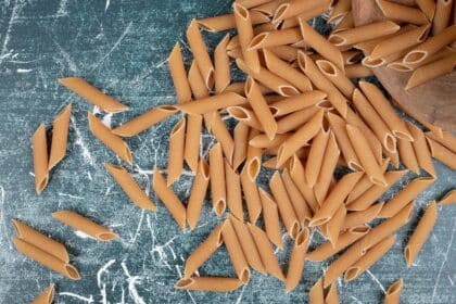 manualidades con macarrones