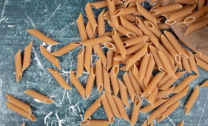 manualidades con macarrones