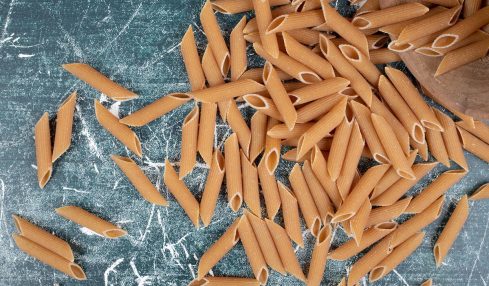 manualidades con macarrones