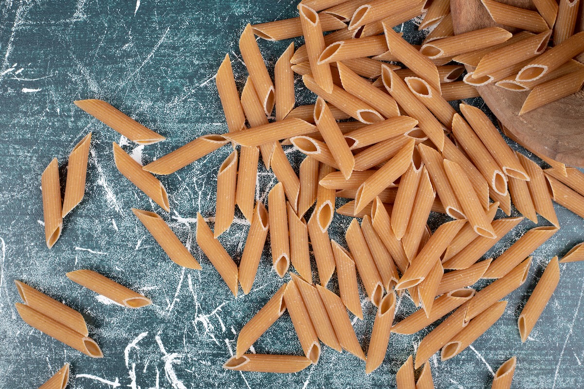 manualidades con macarrones