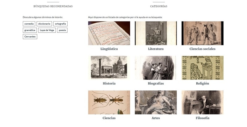 La Biblioteca Digital de la RAE 