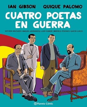 Cuatro poetas en guerra 