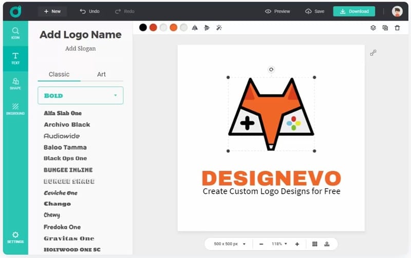 designevo