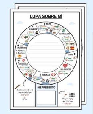 fichas vuelta al cole