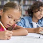 Fichas de evaluación inicial de lengua