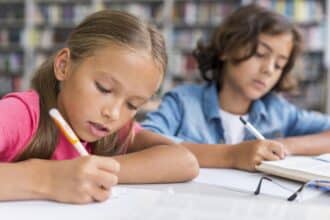 Fichas de evaluación inicial de lengua