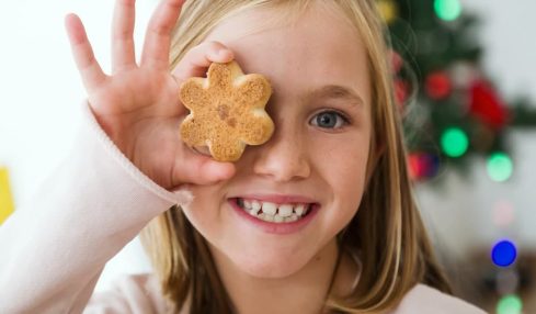 galletas infantiles