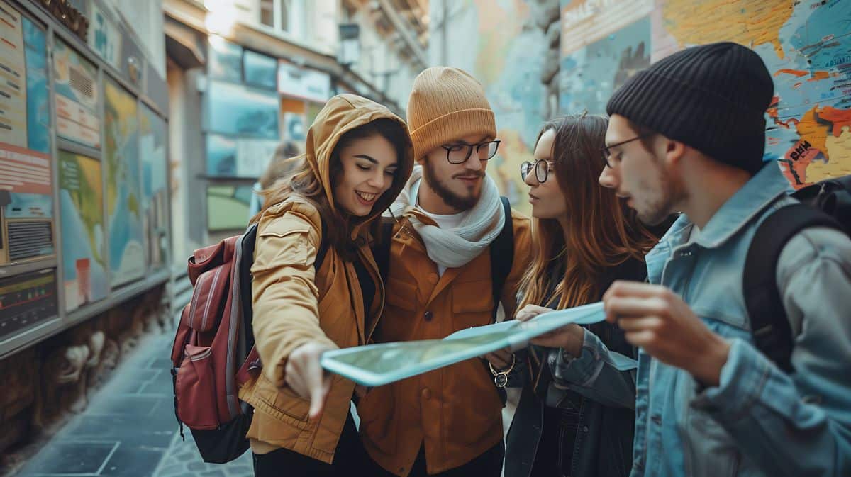 Estas son las ventajas de aprender inglés en el extranjero