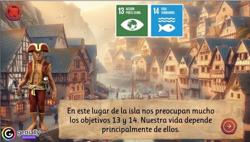 gamificación ODS