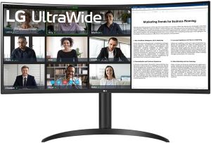 LG 34WR55QC-B