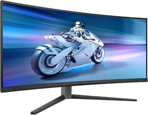 Philips monitores curvos