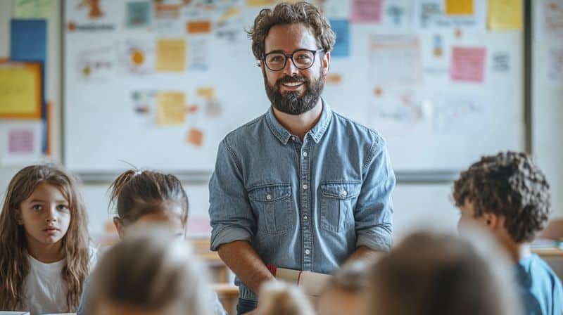 Profesores entrevista
