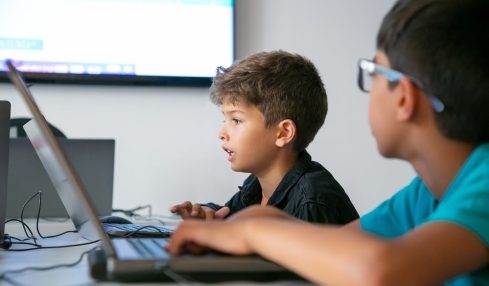 programar CS FIRST