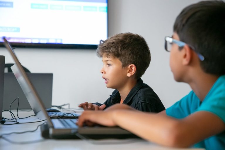programar CS FIRST