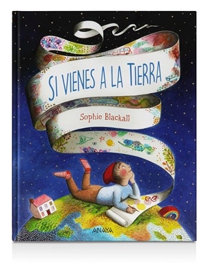 Si vienes a la tierra 