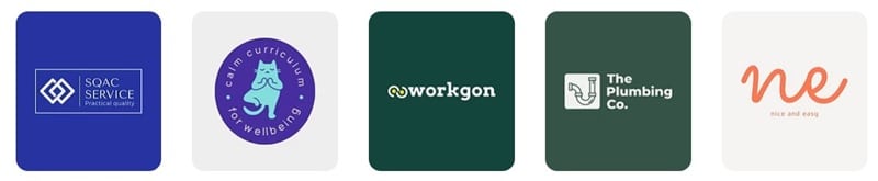 wix diseñar logos gratis