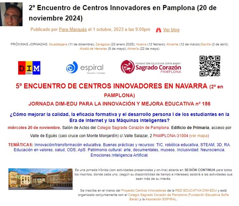 Eventos educativos