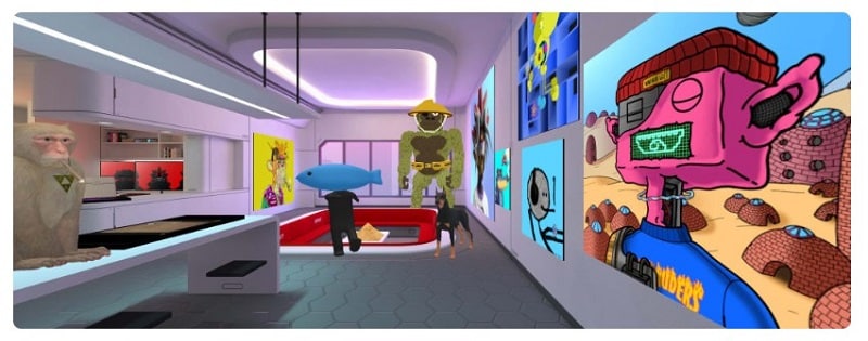 crear museos virtuales