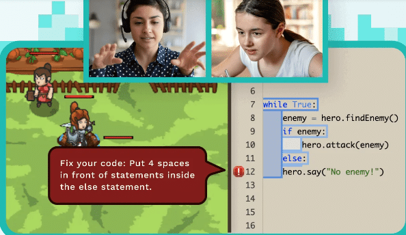 juegos de programación