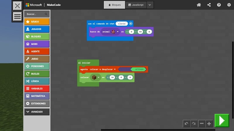 Curso Minecraft Education de Letcraft Educación 