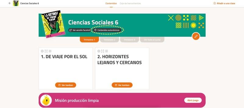 Edelvives Digital Plus novedades
