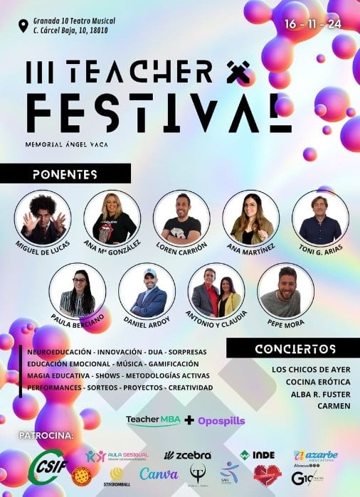 Eventos educativos