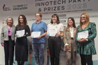 Experiencias docentes ganadoras 2024