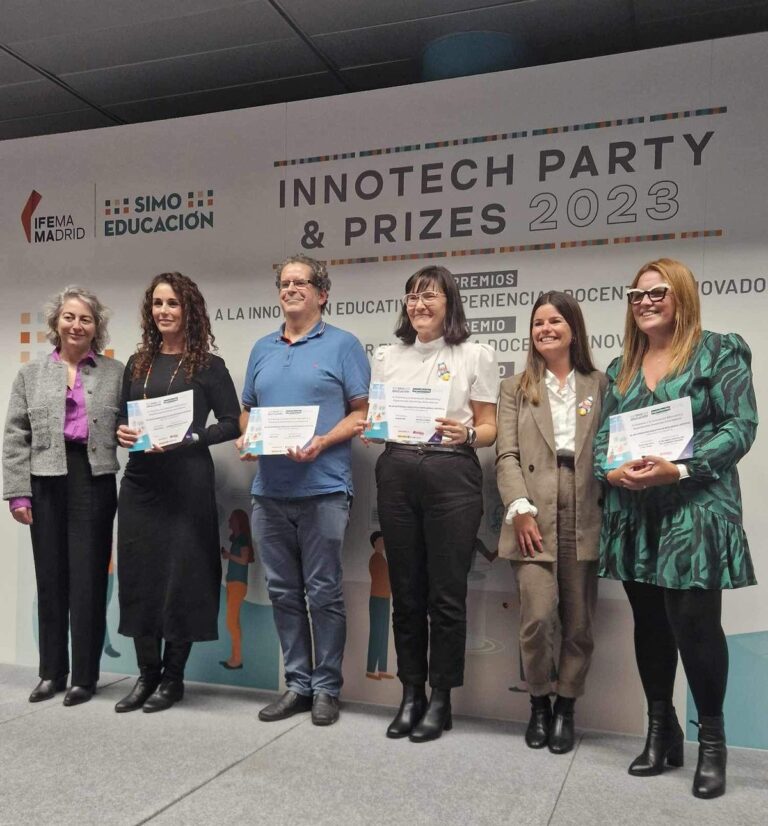Experiencias docentes ganadoras 2024