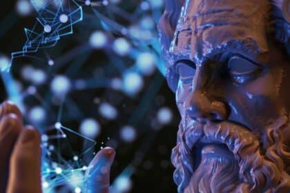 IA en clase de filosofía