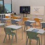 Sale Ergos Edge mesa resistente