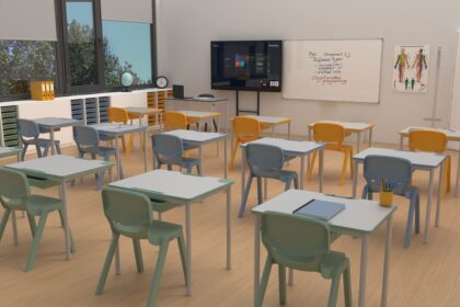 Sale Ergos Edge mesa resistente