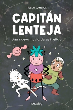 una nueva lluvia de estrellas 