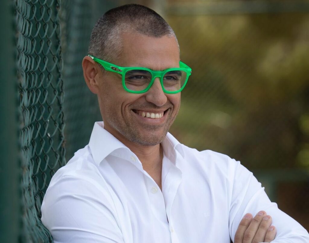 Xavi Delgado SIMO EDUCACIÓN