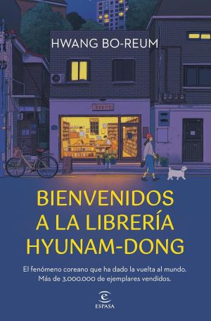 bienvenidos a la librería