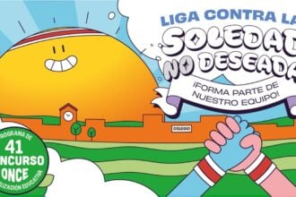 Concurso escolar ONCE SOLEDAD NO DESEADA