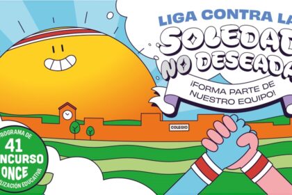 Concurso escolar ONCE SOLEDAD NO DESEADA