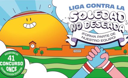 Concurso escolar ONCE SOLEDAD NO DESEADA