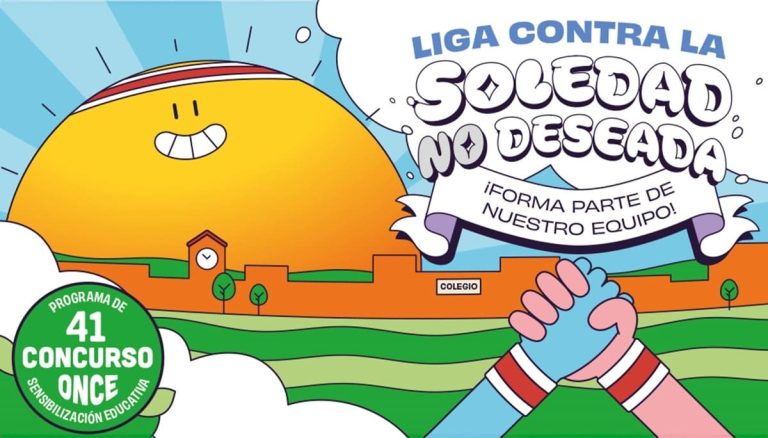 Concurso escolar ONCE SOLEDAD NO DESEADA