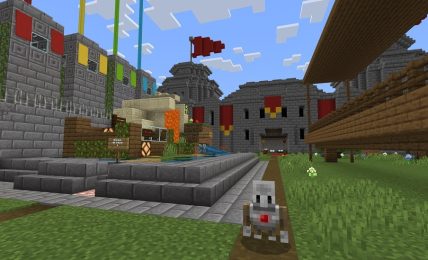 Curso Minecraft Education de Letcraft Educación