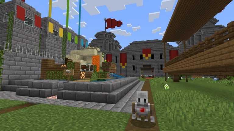 Curso Minecraft Education de Letcraft Educación