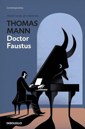 Doctor Faustus Thomas Mann 