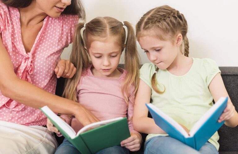 lectura en voz alta