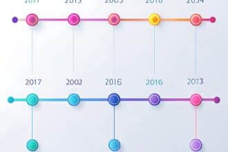 linea del tiempo