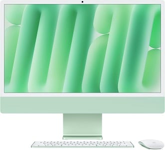 Apple iMac 24’’ (2024)- all in one