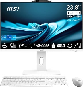 MSI Pro AP242P - all in one