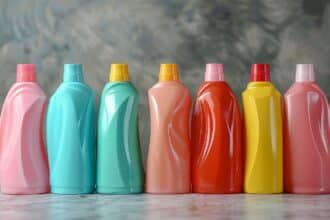 manualidades botes de detergente