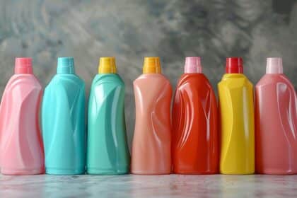 manualidades botes de detergente